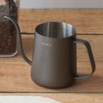 コーヒーポット コーヒー ポット ケトル コーヒードリップポット ステンレスケトル[DENKドリップポット 300ml KEYUCA ケユカ]