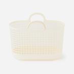 洗濯かご ランドリーバスケット 洗濯物入れ 洗濯カゴ 脱衣かご 脱衣カゴ[Toini タウンバスケット KEYUCA ケユカ]