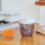 ショッピングチョッパー みじん切り器 フードチョッパー フードプロセッサー チョッパー フードカッター[みじん切りハンディチョッパー KEYUCA ケユカ]