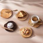 ショッピングコースター アクセサリー置き 鍵置き 木製 玄関 天然木 贈り物 ギフト｜Flarkコースター  KEYUCA(ケユカ)