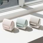 ショッピングランチボックス おにぎりケース お弁当箱 ランチボックス 電子レンジ対応 かわいい 弁当箱 2弾 おにぎり[抗菌おにぎり型ランチ 240ml KEYUCA ケユカ]