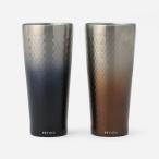 ショッピングタンブラー タンブラー 保温 保冷 ビアタンブラー コーヒー[Abysse ステンレスタンブラー 430ml KEYUCA ケユカ]