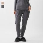 ルームウェア パンツ パジャマ あったか レディース おしゃれ  通販|ケユカリラックスウェア 起毛リブジョガーパンツ  KEYUCA(ケユカ)