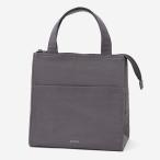 o. данный товары термос сумка сумка для бэнто большая сумка type . данный inserting одноцветный простой l термос ланч большая сумка серый KEYUCA(keyuka)