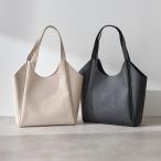 トートバック A4 普段使い 使いやすい マチ付き 自立 軽い | 合皮軽量エッジハンドルトート KEYUCA(ケユカ)