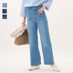  женский низ брюки Denim распорка ji- хлеб стрейч джинсы модный почтовый заказ | стиль покрытие стрейч распорка Denim KEYUCA(keyuka)