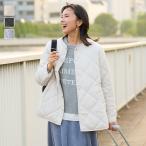  женский внешний жакет половина стеганый . грязный водоотталкивающий омыватель bru теплоизоляция почтовый заказ | [.. nano водоотталкивающий ] muffler имеется стеганый половина жакет KEYUCA(keyuka)