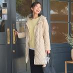  женский внешний пальто стеганый стеганое полотно f-ti-. грязный водоотталкивающий омыватель bru теплоизоляция почтовый заказ | [.. nano водоотталкивающий ]f-ti- стеганый пальто KEYUCA(keyuka)