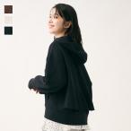  женский tops Parker капот Parker Zip выше легкий стрейч омыватель bru осень модный почтовый заказ | задний flair капот Parker KEYUCA(keyuka)