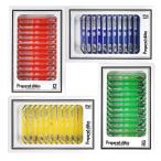 Bysameyee顕微鏡子供用スライド、プラ
