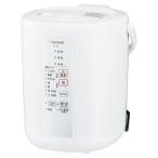 象印マホービン(ZOJIRUSHI)旧モデル/在庫限り象印 加湿器 ベーシックタイプ 2.2L スチーム式 蒸気式 フィルター不要 お手入れ