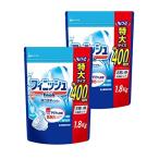 【まとめ買い】フィニッシュ 食洗機 洗剤 パワー&ピュア パウダー1.8kg ×2袋