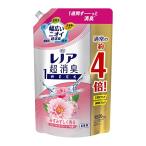 レノア 超消臭1WEEK フローラルフルーティーソープ 詰め替え 1520ml