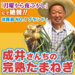 たまねぎ 成井さんの完熟たまねぎ 1kg 兵庫県淡路島産