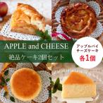 絶品ケーキ2個セット 送料無料 父の