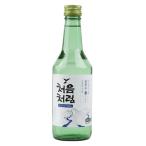 1箱（20本入）チョウンチョロン焼酎(360ml/16%) 韓国焼酎