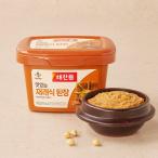 【ヘチャンドル】 在来式デンジャン 500g/ 韓国味噌/ 韓国みそ/ 韓国調味料