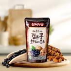 【三育】黒豆クルミ＆アーモンド豆乳（190ml）