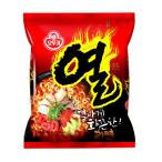 【オットギ】 熱ラーメン 韓国ラーメン インスタントラーメン 韓国食材