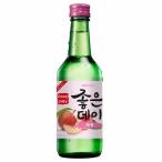 ジョウンデー (ピーチ/360ml/13.5%) 韓国焼酎