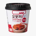 【ヨッポギ】甘辛トッポキ 140g 韓国餅 韓国食品 韓国トッポギ