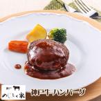 ショッピングハンバーグ 神戸 のじぎく家 神戸牛のハンバーグ 170g×4食セット プレゼント ギフト パーティー お取り寄せ グルメ 送料無料