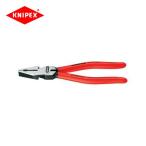 クニペックス KNIPEX 強力ペンチ 0201-180