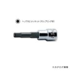 ko- талон ko-ken 3/8"(9.5mm) 3015M.100 7mm hex бит гнездо ( рукоятка кольцо есть ) общая длина 100mm