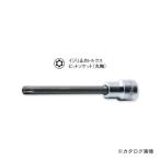 ko- талон ko-ken 3/8"(9.5mm) 3025.100R T30Hi Gigli прекращение звездообразный бит гнездо ( круг ось ) общая длина 100mm