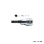 ko- талон ko-ken 3/8"(9.5mm) 3025.38 T40 звездообразный бит гнездо общая длина 38mm