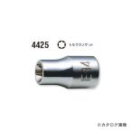 ko- талон ko-ken 1/2"(12.7mm) 4425 E10 звездообразная головка общая длина 36mm