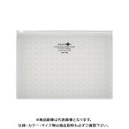 リヒトラブ クリヤーケース M(A5)乳白 F-5302-1