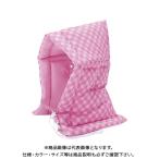 na бегемот cocos nucifera защитный капюшон / проверка / розовый BZ-102P