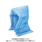 na бегемот cocos nucifera защитный капюшон / проверка / голубой BZ-102B