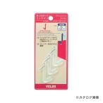 ベロス ポリカボードフックピン 透明 PBHP-354C