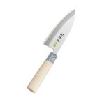 貝印 関孫六 銀寿ST和包丁 出刃150mm 左利き用