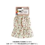 おたふく手袋 N895 腕カバー ショート丈 花柄 15.5cm