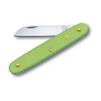  Victorinox флорист нож распорка зеленый #3.9050.47B1