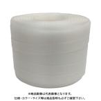 ユタカメイク 梱包用品 PPバンド 15.5mm×100m クリアー L-101