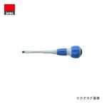 アネックス ANEX 叩ける電工ドライバー マグネット付 No.7760 (-) 6×100