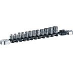 ネプロス KTC nepros 6.3sq.ソケットセット(12個組) NTB212A