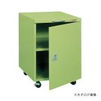 直送品 サカエ SAKAE 作業台用キャビネットワゴン NW-0C