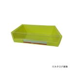 (送料別途)(直送品)サカエ SAKAE パーツボックス SAタイプ イエロー SA-5Y