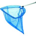 (送料別途)(直送品)TRUSCO タモ網 持ち手伸縮・ネット交換タイプ TMAM