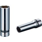 ネプロス インチ 9.5sq.ディープソケット(六角)9/16inch NB3L-9/16