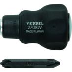 ベッセル コンビプラス スタビードライバー No.270BW-123(+1・+3/+2) 270BW-123