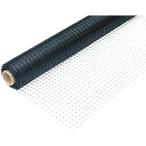 TRUSCO 鳥よけネット 目合い12mm 幅1mx長さ50m 重さ約1kg BTYN150