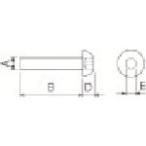  Kyocera детали винт BH6X25