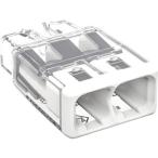 WAGO WGZ-2 разница включено коннектор 2 дыра 120 штук WGZ-2