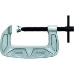  super винтовой зажим ( балка ko type )50mm металлик серый глазурованное покрытие BC50E